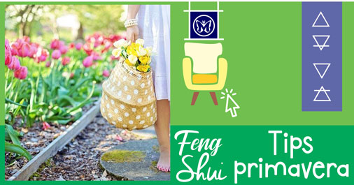 tips feng shui primavera