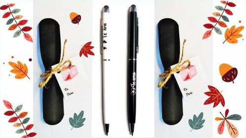 Lapiceros personalizados