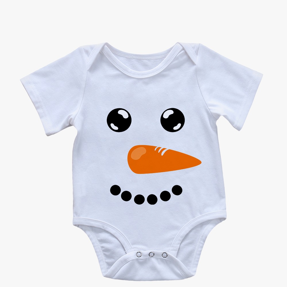 snowman mameluco bebe