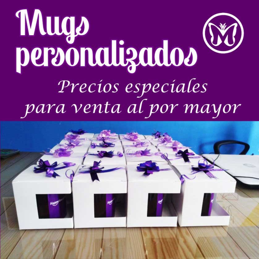 Mugs - Material POP